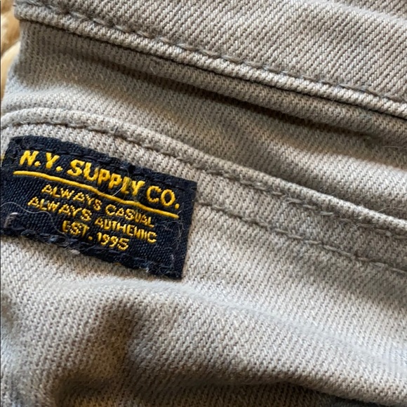 H&M Grey Shorts sz 4/5T - Picture 4 of 8